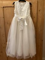 Bruidsjurk communiejurk bruidsmeisje, Ophalen, Zo goed als nieuw, Wit, Bruidsmeisjeskleding