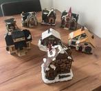 Lemax - huisjes en accessoires, Ophalen of Verzenden, Zo goed als nieuw