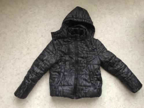 Stoere MEXX JAS, maat 134, Kinderen en Baby's, Kinderkleding | Maat 134, Zo goed als nieuw, Jongen, Jas, Verzenden