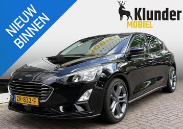 Ford Focus 1.0 EcoBoost Titanium Bus. |PDC v+a|Carplay|Trekh beschikbaar voor biedingen
