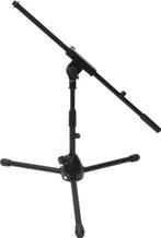 JamStands JS-MCFB50 Korte Microfoonstatief met Vaste Boom, Muziek en Instrumenten, Standaards, Instrumentstandaard, ., Nieuw, Ophalen of Verzenden