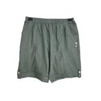 Korte pantalon groen XL, Kort, Maat 46/48 (XL) of groter, Zo goed als nieuw, Groen