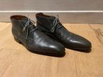 Giorgio Nette Schoenen - Maat 43, Ophalen of Verzenden, Gedragen, Zwart, Veterschoenen