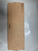 Nieuwe Keyboard in Seal - Logitech K120, Computers en Software, Toetsenborden, Ophalen of Verzenden, Qwerty, Nieuw, Bedraad