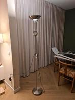 Staande lamp met dimmer en leeslicht, Huis en Inrichting, Lampen | Vloerlampen, Ophalen, 150 tot 200 cm