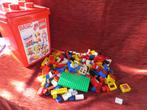 Vintage Lego 1613 + emmer, Ophalen of Verzenden, Gebruikt, Complete set, Duplo