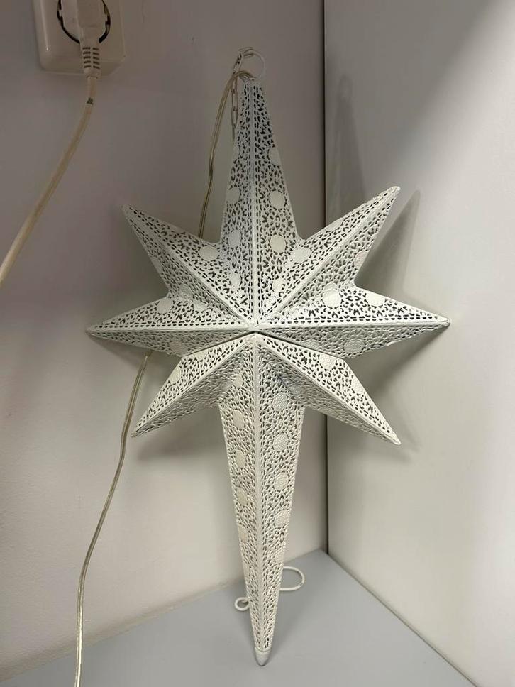 Riverdale Sterrenlamp - Metaal - 59cm, Huis en Inrichting, Lampen | Hanglampen, Zo goed als nieuw, 50 tot 75 cm, Metaal, Ophalen of Verzenden