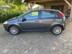 Fiat Grande Punto 1.4 Dynamic, Auto's, Fiat, Voorwielaandrijving, Stof, Gebruikt, Zwart
