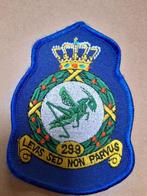 Squadron patch kroon, Verzenden, Luchtmacht, Nederland, Embleem of Badge