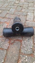Kielrollen 2 stuks 93x267mm, asgat 20mm - Nieuw, Ophalen, Nieuw, Overige typen, Zeilboot of Motorboot