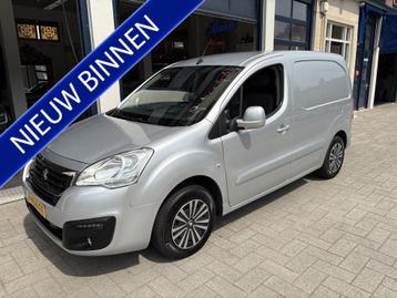Peugeot Partner 120 1.6 BlueHDi 100 L1 Première NAVIGATIE/T beschikbaar voor biedingen