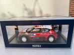 1/18 NOREV CITROEN C3 WRC, Ophalen of Verzenden, Nieuw, Auto, Norev