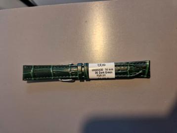 Horloge band horlogeband Nieuw 14 mm beschikbaar voor biedingen