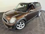 Mini Clubman 1.6 Cooper S Chili, 3-KPN-54, Auto's, Mini, Automaat, Gebruikt, Clubman, Bruin