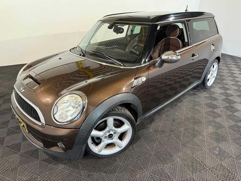 Mini Clubman 1.6 Cooper S Chili, 3-KPN-54, Auto's, Mini, Bedrijf, Clubman, Overige brandstoffen, Euro 4, Stationwagon, Automaat