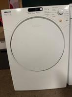 Miele SoftCare System T 7734 Droger, Witgoed en Apparatuur, Wasdrogers, Ophalen, 6 tot 8 kg, Gebruikt, Voorlader