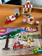 Lego Friends pizza oven 41092, Ophalen of Verzenden, Zo goed als nieuw, Complete set, Lego
