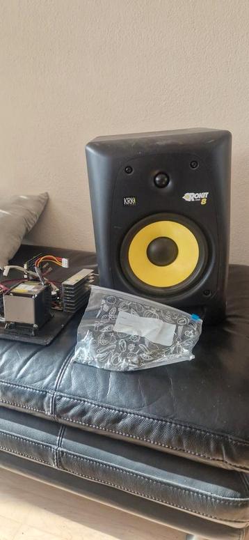 KRK Rokit 8 RPG 2 Studio Monitor (Defect) beschikbaar voor biedingen