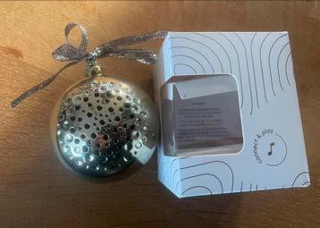 Bluetooth speaker christmas ball beschikbaar voor biedingen