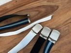 3 riemen verschillende kleuren, Kleding | Dames, Riemen en Ceinturen, Overige kleuren, Tailleriem, Ophalen of Verzenden, Zo goed als nieuw