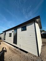 Chalet met cv 9.00 x 3.50, Tot en met 4