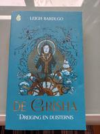 Boek De Grisha. Dreiging en duisternis van Leigh Bardugo, Boeken, Nieuw, Ophalen of Verzenden, Leigh Bardugo