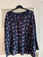 Dames blouse, Blauw, Blouse of Tuniek, Ophalen of Verzenden, Zo goed als nieuw