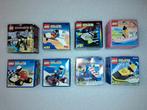 Lego setjes in ovp 8 stuks, Ophalen of Verzenden, Gebruikt, Complete set, Lego