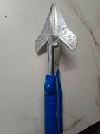 Plintenschaar - zo goed als nieuw!, Ophalen of Verzenden, Zo goed als nieuw
