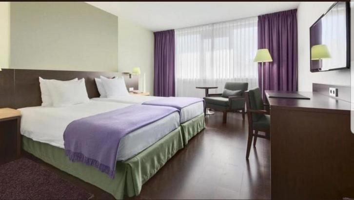 NH hotels keuze uit 6 hotels 2 personen incl weekendtoeslag, Tickets en Kaartjes, Hotelbonnen, Twee personen, 1 overnachting