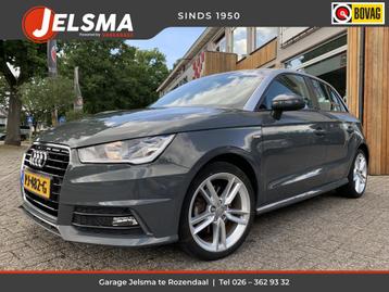 Audi A1 Sportback 1.4 TFSi 125pk S-line, Navi | Airco | Orig beschikbaar voor biedingen