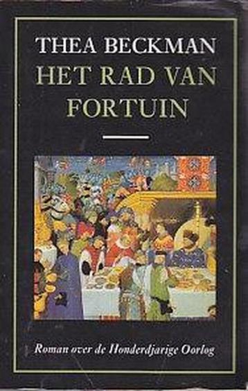 Thea Beckman - Het rad van fortuin beschikbaar voor biedingen