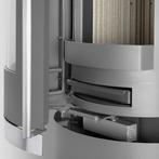 Oranier Corso 2.0 zwart staal (7KW), Niet ingevuld, Niet ingevuld, Ophalen of Verzenden, Vrijstaand