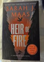 Throne of glass series- Heir of Fire, Ophalen of Verzenden, Nieuw, Sarah J. Maas