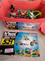 knex, Kinderen en Baby's, Speelgoed | Bouwstenen, Ophalen of Verzenden, Zo goed als nieuw, K'nex