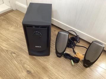 Dell PC speakers met subwoofer beschikbaar voor biedingen