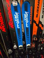 156cm molitor PERFORM P2 BETER GEMAAKT SKIS VAN STOCKLI, Sport en Fitness, Skiën en Langlaufen, Overige merken, Ophalen of Verzenden