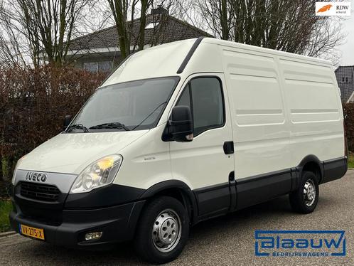 Iveco Daily 35S13V L2H2 Airco | Cruise, Auto's, Bestelauto's, Bedrijf, Te koop, ABS, Airconditioning, Centrale vergrendeling, Electronic Stability Program (ESP)