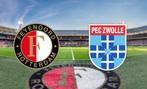 Feyenoord - Zwolle vak S, Tickets en Kaartjes, Sport | Voetbal, Mei, Eén persoon