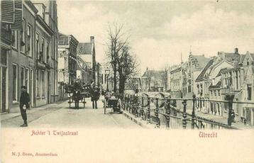 (380-941-005) Utrecht Achter t Twijnstraat beschikbaar voor biedingen