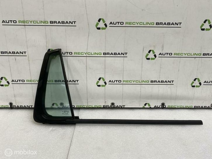 Portierruit Rechts Achter Renault Clio 3 ORIG 8200579928, Auto-onderdelen, Ruiten en Toebehoren, Renault, Gebruikt, Ophalen of Verzenden