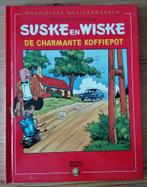 Suske en Wiske - De Charmante Koffiepot; jubileumuitgave DE., Gelezen, Willy Vandersteen, Eén stripboek, Ophalen of Verzenden