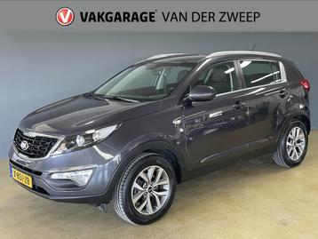 Kia Sportage 1.6 GDI BusinessLine | Trekhaak | Airco | Cruis beschikbaar voor biedingen