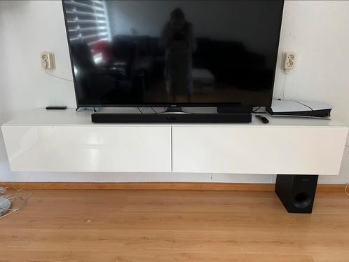 Tv meubel, Huis en Inrichting, Kasten | Televisiemeubels, Zo goed als nieuw, Minder dan 100 cm, 25 tot 50 cm, Ophalen