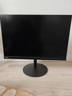 Lenovo ThinkVision beeldscherm 24 inch incl dockingstation, Computers en Software, Monitoren, Ophalen, Zo goed als nieuw, 60 Hz of minder