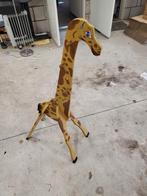 Giraf kapstok zonder oortjes, Kinderen en Baby's, Speelgoed | Overig, Jongen of Meisje, Gebruikt, Ophalen of Verzenden