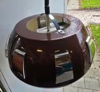Lakro Amstelveen vintage hanglamp., Huis en Inrichting, Lampen | Hanglampen, Ophalen of Verzenden, Gebruikt, Metaal, Minder dan 50 cm