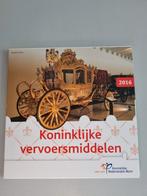 Koninklijke Vervoersmiddelen Muntset 2016, Ophalen of Verzenden, Koningin Beatrix, Euro's, Setje