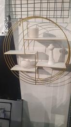 Wandrek goud,wit voor keuken, badkamer, kamer etc., Ophalen of Verzenden, Nieuw