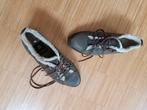 Stevige schoenen wandelschoenen leer Campos bont mt 40 uit I, Ophalen of Verzenden, Zo goed als nieuw, Wandelschoenen